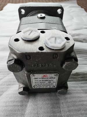 Zihyd Orbit Hydraulic Motor BM4Y-320P1A1Y-L 803075667 For XCMG Crane SQS250-4