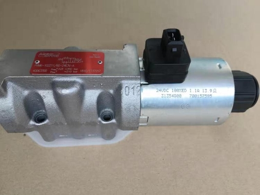 ARGO-HYTOS Proportional Valve PRM6-102Z11/60-24E3V-A Original Spare Parts