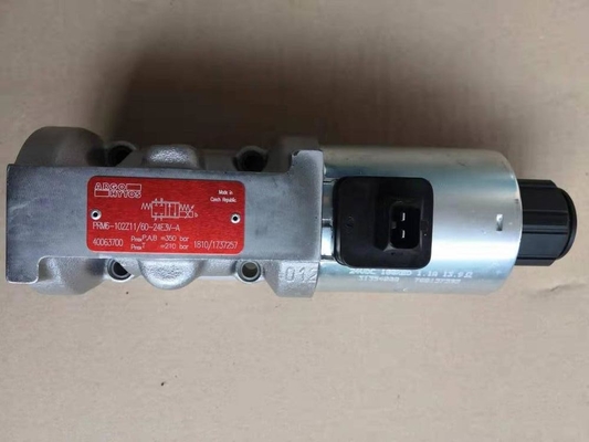 ARGO-HYTOS Proportional Valve PRM6-102Z11/60-24E3V-A Original Spare Parts