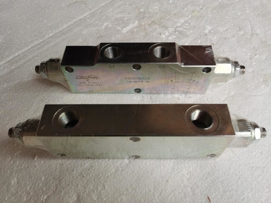 VBCD3802S Steel Construction Machine Spare Parts Newsolution Balancing Balance Valve