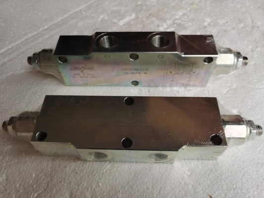 VBCD3802S Steel Construction Machine Spare Parts Newsolution Balancing Balance Valve