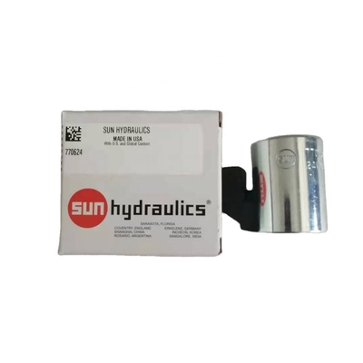 770624 770-624 24 VDC SUN Original Hydraulic Coil Two Pins