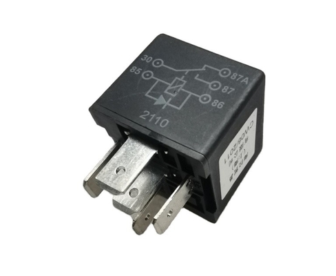 Hella Relay 4RD 933 332-09 5 PIN 24V Construction Machine Spare Parts 10/20A  For SANY