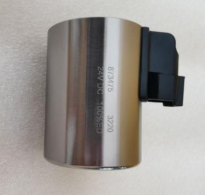 60175963 Concrete Pump Parts Coil DG4V-3 24V 23W For SANY Concrete Pump