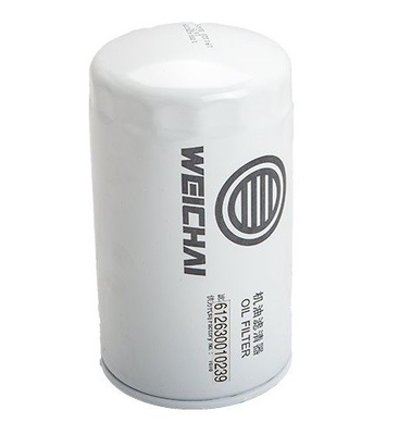 60039848 Oil Filter 612630010239 1000428205A JX1016 WEICHAI For SANY Concrete Pump