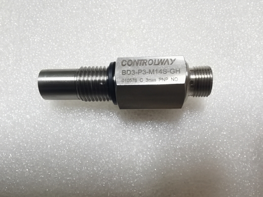 60285277 60010437 270321001 Proximity Switch BD3-P3-M14S-GH NB3-14M65-E2-P-V1 A Controlway