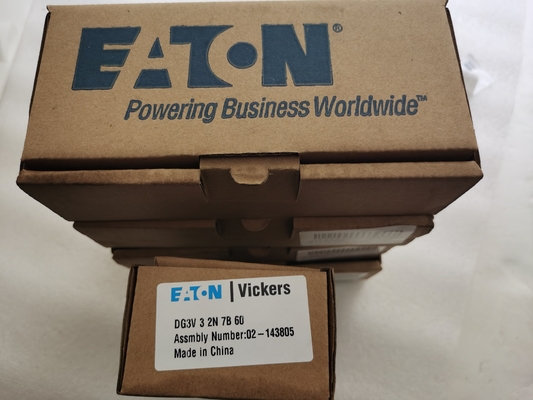 B220400000111 Hydraulic control change Valve DG3V-3-2N-7-B-60 Eaton Vickers for SANY Concrete pump