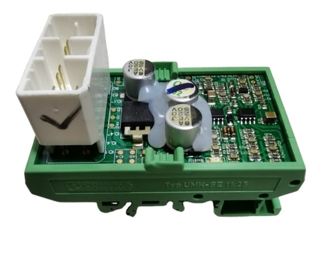 A810201204055 Electric Board SYMCEB-V PH0ENIX CONTACT TYP UMK-SE 11.25 for SANY Concrete Pump