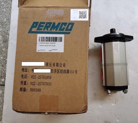 60234973 Double Gear Pump P136-33/28 1142002142A PERMCO  for SANY Crawler Crane