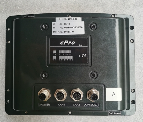60187791 Display 084BH0DG3-I000 for SANY mobile crane