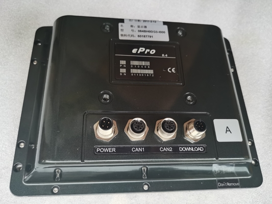 60187791 Display 084BH0DG3-I000 for SANY mobile crane