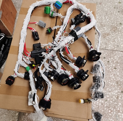 12642198 chassis control harness SRC750.6.8.5A  for SANY mobile crane