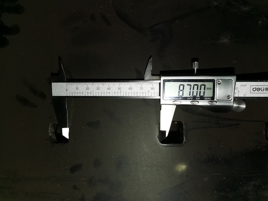 10819010  Side cutter PQ190CA.5-1  for SANY Concrete pump