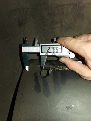 10819010  Side cutter PQ190CA.5-1  for SANY Concrete pump