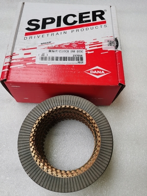 60285132 237016 DISC-CLUTCH INNER 2ND CLUTCH 60285244 4501199 Original spare parts DA-NA SPI-CER 1205FT20640 for SANY Rough Terrai