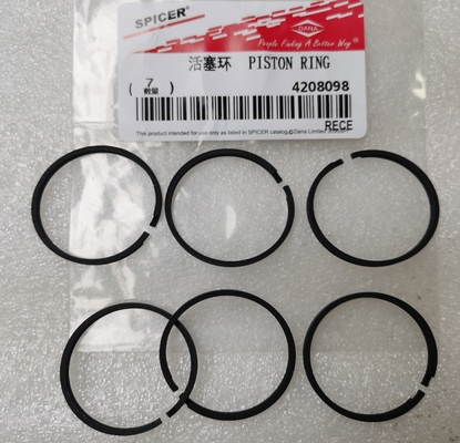 60099769 4208098 PISTON RING Original spare parts DA-NA SPI-CER 1205FT20640 for SANY Rough terrain crane