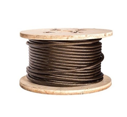 11108781 11210734 12005267 main hoist steel Wire rope STC250H.2-2 16-1960-U-181-sS-GB8918-L200  for SANY mobile crane