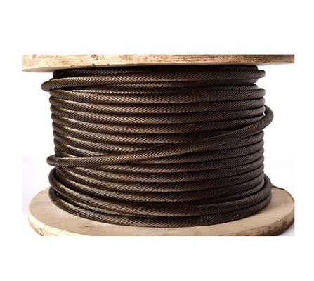 11108781 11210734 12005267 main hoist steel Wire rope STC250H.2-2 16-1960-U-181-sS-GB8918-L200  for SANY mobile crane