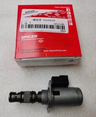 60174359 4211145 Solenoid Valve 24DRZ 4211199 DEUTSCH 24V Original spare parts DA-NA SPI-CER 1205FT20640 for SANY Rough Terrain