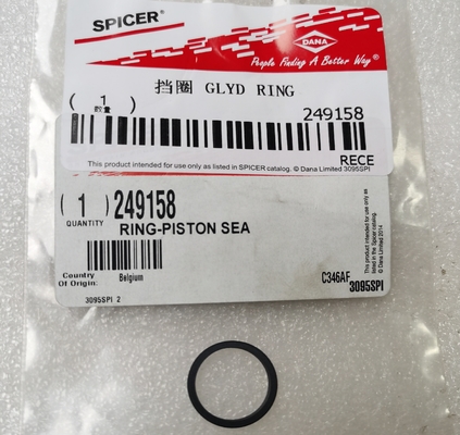 60285174 249158 Piston Seal Ring 60285251 4501217 Original spare parts DA-NA SPI-CER 1205FT20640 for SANY Rough Terrain Crane
