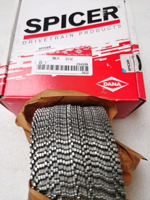 60285116 234109 DISC-CLUTCH OUTER 60285250 4501216 Original spare parts DA-NA SPI-CER 1205FT20640 for SANY Rough Terrain Crane