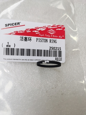 60285176 250215 RING LOW SHAFT PISTON 60285250 4501216 Original Spare Parts DA-NA SPI-CER 1205FT20640 for SANY Rough Terrain Crane