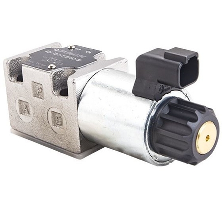 60059727  ValveAssembly Solenoid  DS3-TB/11V-D24K7/W7 DUPLOMATIC for SANY Crawler Crane