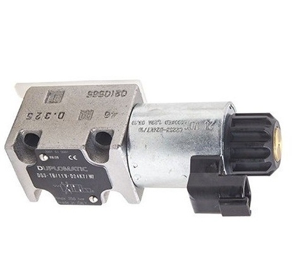 60059727  ValveAssembly Solenoid  DS3-TB/11V-D24K7/W7 DUPLOMATIC for SANY Crawler Crane
