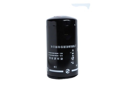 29011181 Diesel engine Fuel filter element D638-002-802a D6114 for SANY mobile crane