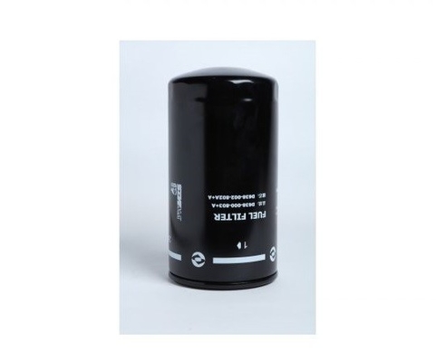 29011181 Diesel engine Fuel filter element D638-002-802a D6114 for SANY mobile crane