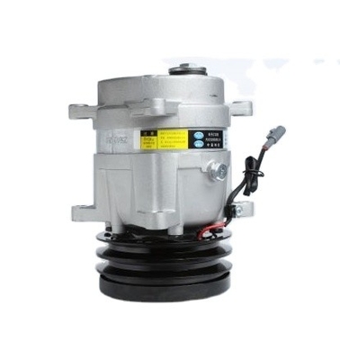60005656 Crane Spare Parts Compressor  YJ147-2QSY015018 For Manufacturing Plant