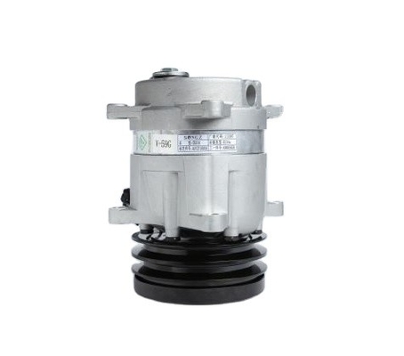 60005656 Crane Spare Parts Compressor  YJ147-2QSY015018 For Manufacturing Plant