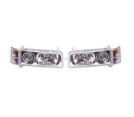 60011647 60011646  left Right front lamp  WY-QZH-011-2 forbSANY mobile crane