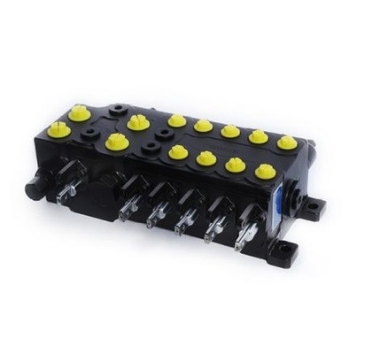 60184976  Multi-port valve  BLV-5SDN20/10-21  for  SANY  mobile crane