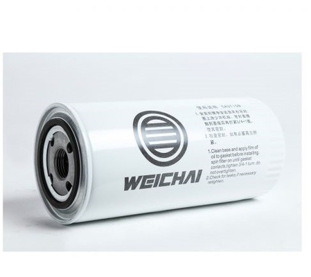 60272583 Rotary Oil filter element assembly  61000070005 1000424655A for  SANY  mobile crane