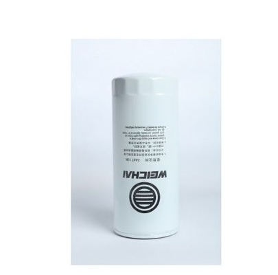 Cartridge Lubrication Oil Filter 1000442627 60359210 Wear Resisting