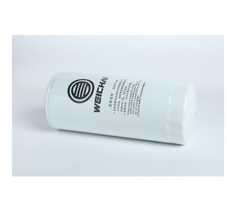 Cartridge Lubrication Oil Filter 1000442627 60359210 Wear Resisting