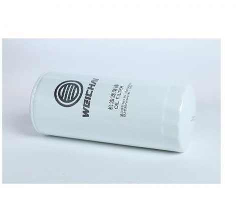 Cartridge Lubrication Oil Filter 1000442627 60359210 Wear Resisting