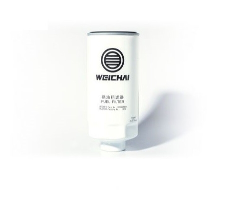 Fuel Cleaner Filter Core 612640080444 131288000077A For SANY  Mobile Crane