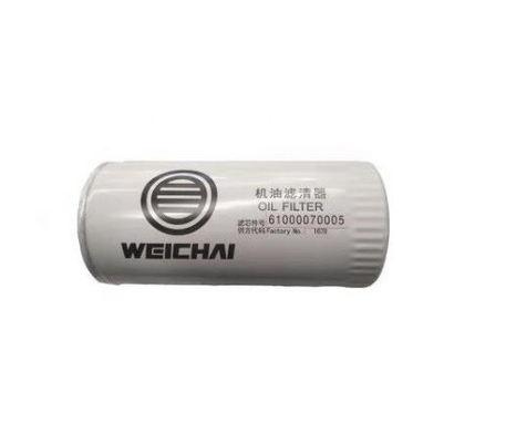 A222100000502 Oil Filter JLX-162 61000070005 1000424655A