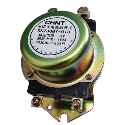 60000058 60058365 Electromagnetic Power Switch DK238BY-010 DK238BYZ-010180A 24V 180A