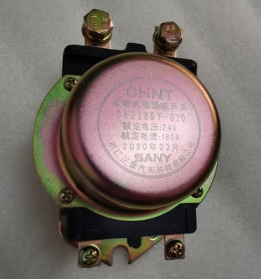 60000058 60058365 Electromagnetic Power Switch DK238BY-010 DK238BYZ-010180A 24V 180A