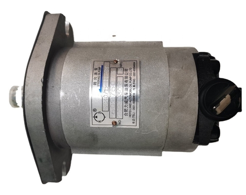 60275076 Steering Oil Pump Wear Resisting QC4015-HR-SY For SANY Mobile Crane
