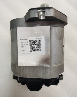 60275076 Steering Oil Pump Wear Resisting QC4015-HR-SY For SANY Mobile Crane