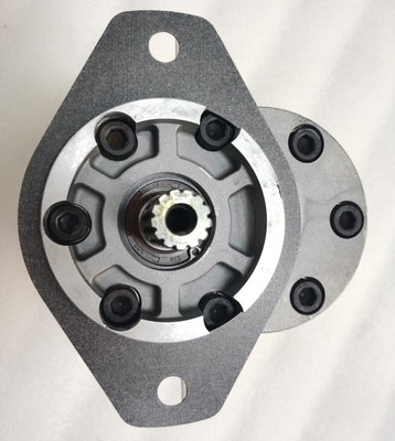 60275076 Steering Oil Pump Wear Resisting QC4015-HR-SY For SANY Mobile Crane