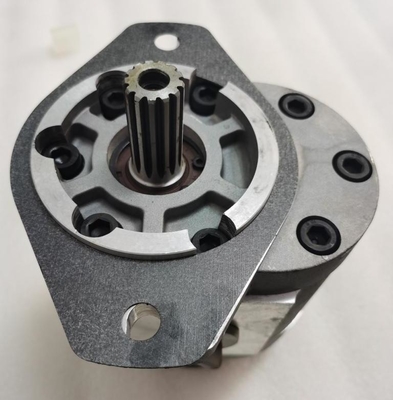 60275076 Steering Oil Pump Wear Resisting QC4015-HR-SY For SANY Mobile Crane
