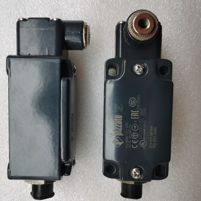 60117974 Crawler Crane Spare Parts GY-S-1NO+1NC-75 LimitSwitch