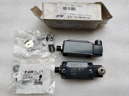 60117974 Crawler Crane Spare Parts GY-S-1NO+1NC-75 LimitSwitch