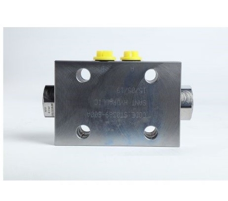 B222200000021  Valve Assembly  Holding  ST0389  for  SANY  mobile crane