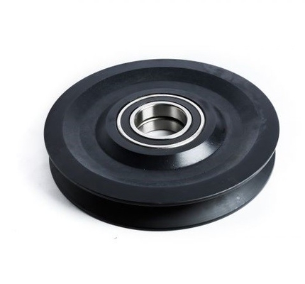 10138100 10138120 10662553 11205604 A810304031007 A819700000631 Nylon Sheave Assembly QY25C.1.4.3  for  SANY  mobile cra